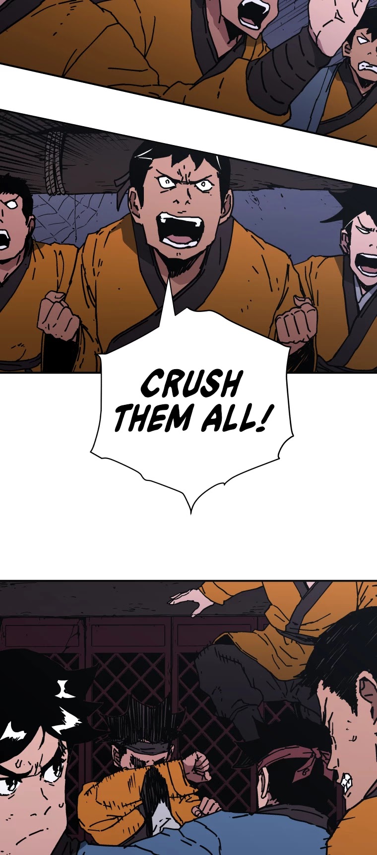 Peerless Dad Chapter 136 page 38 - Chapter 136