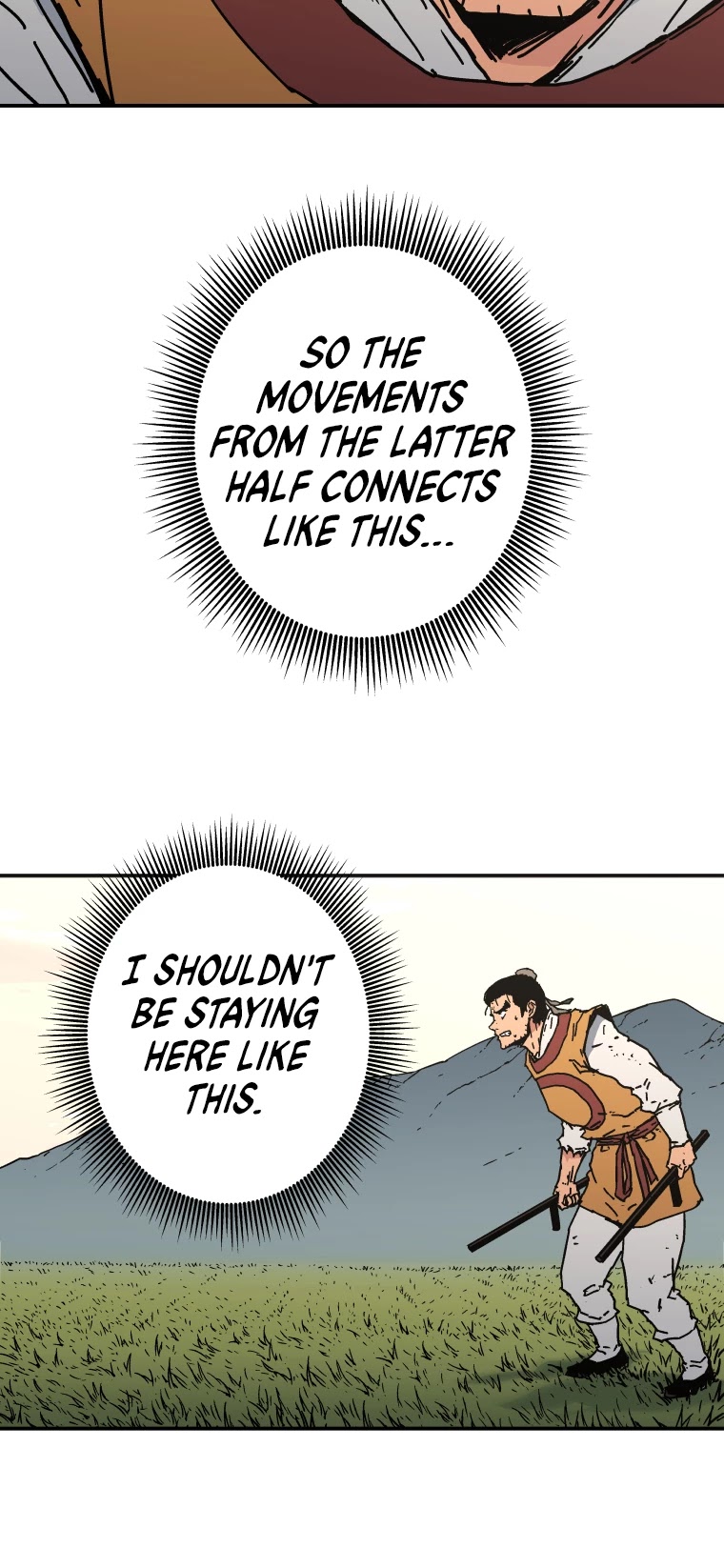 Peerless Dad Chapter 137 page 11 - Chapter 137