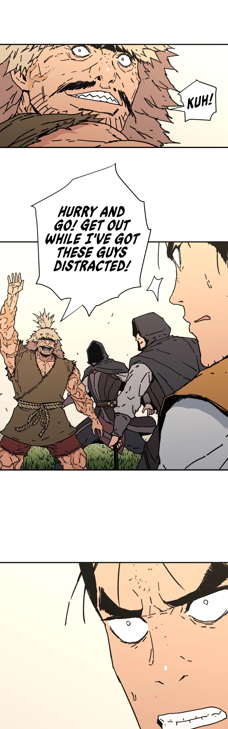 Peerless Dad Chapter 137 page 12 - Chapter 137