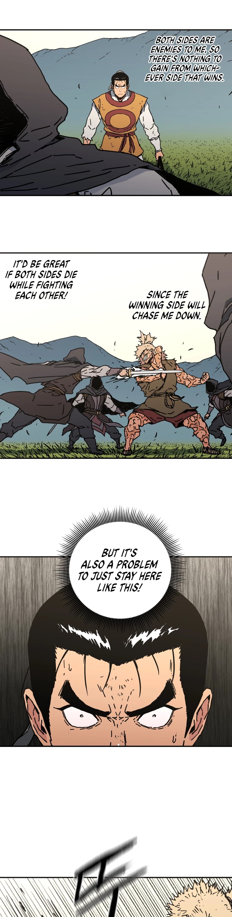 Peerless Dad Chapter 137 page 14 - Chapter 137