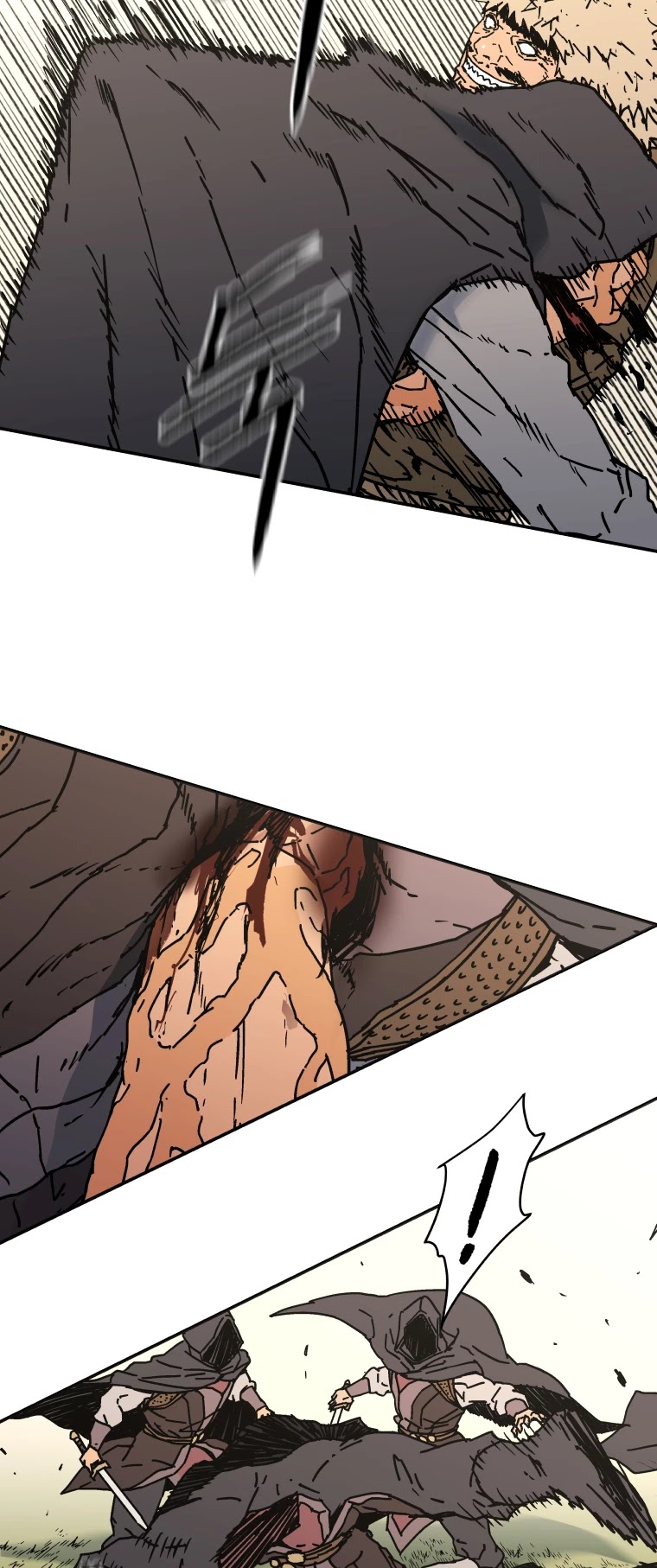 Peerless Dad Chapter 137 page 15 - Chapter 137