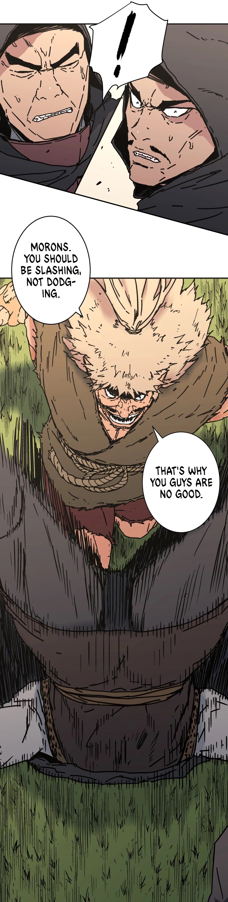 Peerless Dad Chapter 137 page 17 - Chapter 137