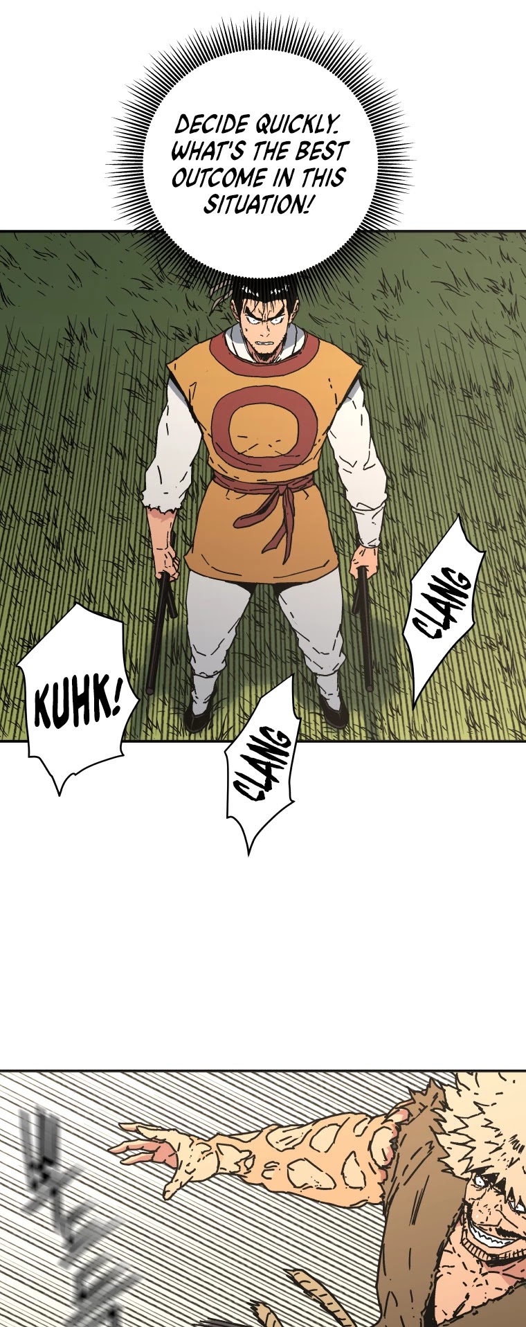 Peerless Dad Chapter 137 page 20 - Chapter 137