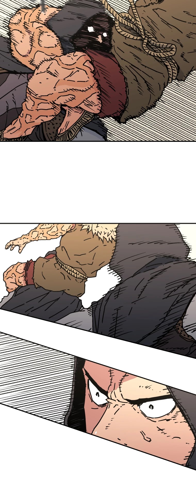 Peerless Dad Chapter 137 page 21 - Chapter 137