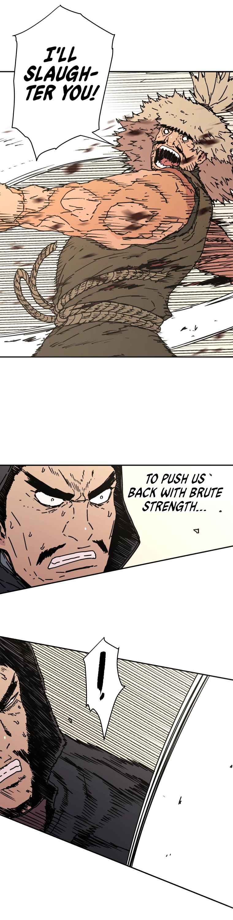 Peerless Dad Chapter 137 page 30 - Chapter 137