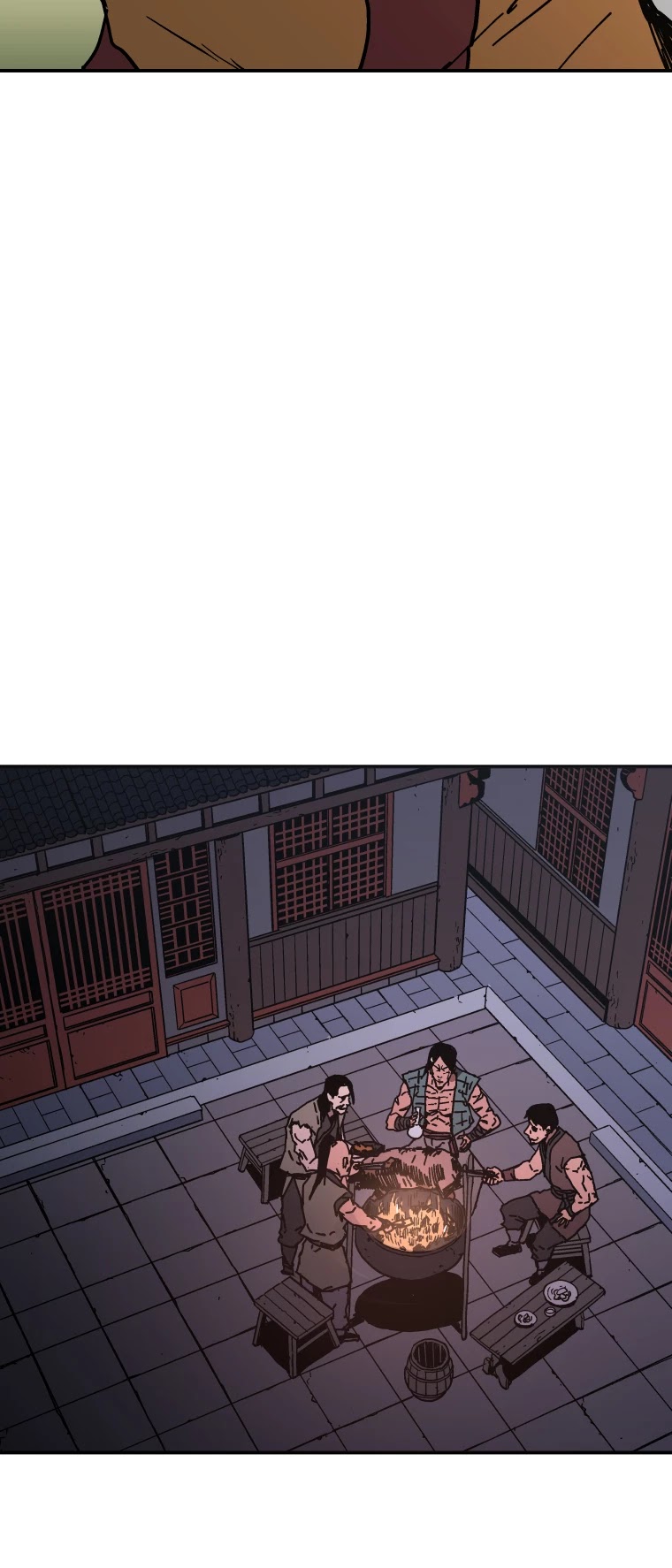 Peerless Dad Chapter 137 page 34 - Chapter 137
