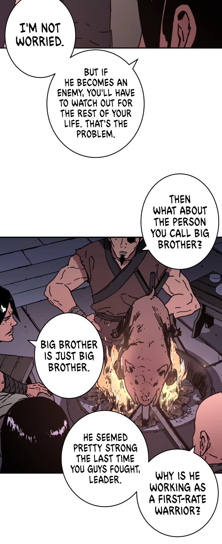 Peerless Dad Chapter 137 page 38 - Chapter 137
