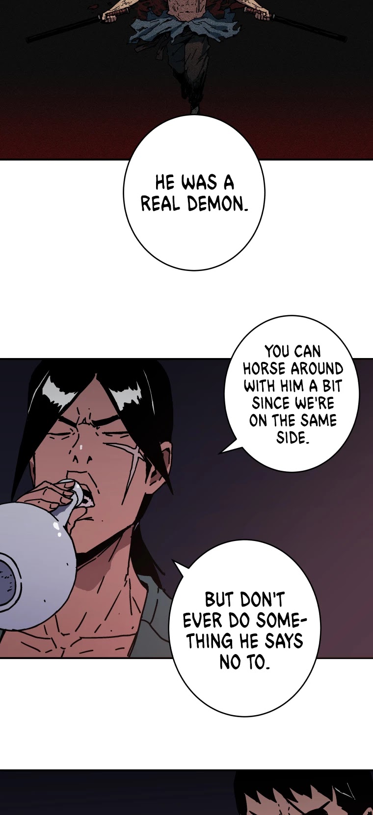 Peerless Dad Chapter 137 page 40 - Chapter 137