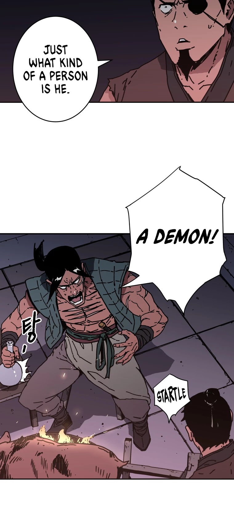 Peerless Dad Chapter 137 page 41 - Chapter 137