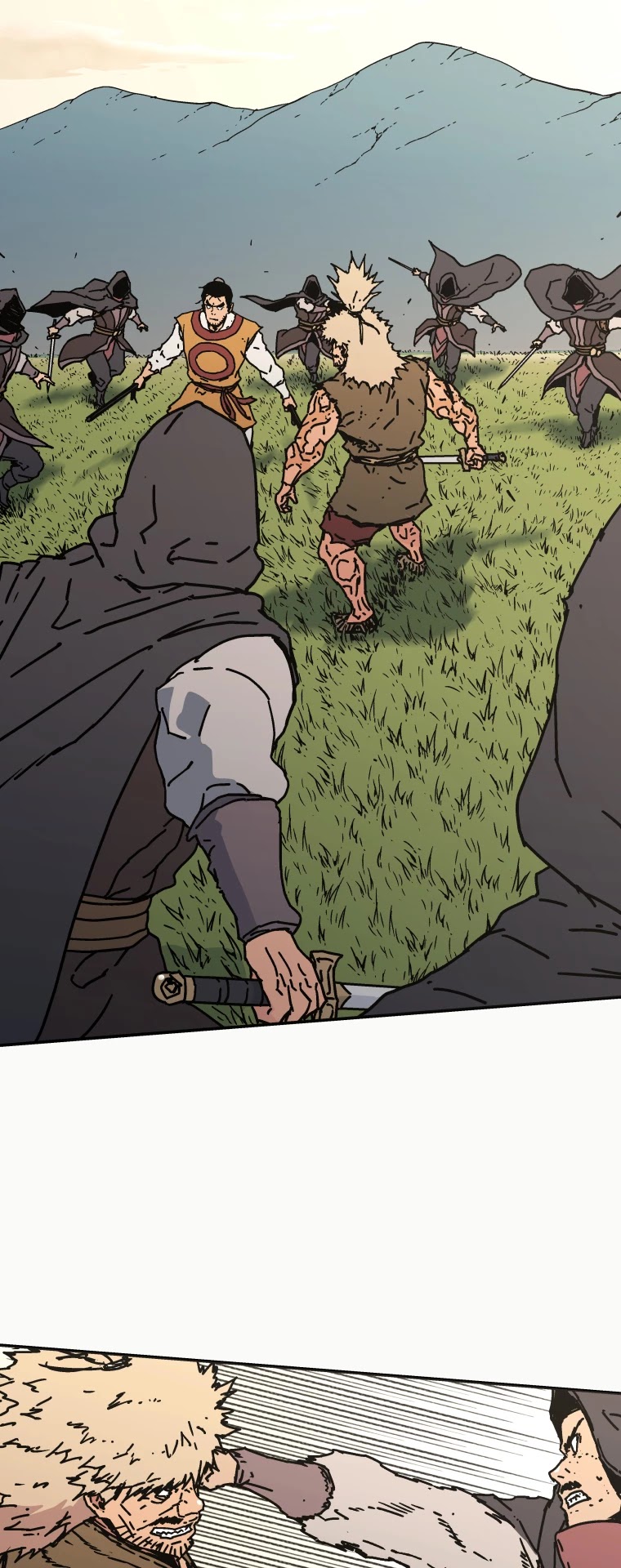 Peerless Dad Chapter 138 page 10 - Chapter 138
