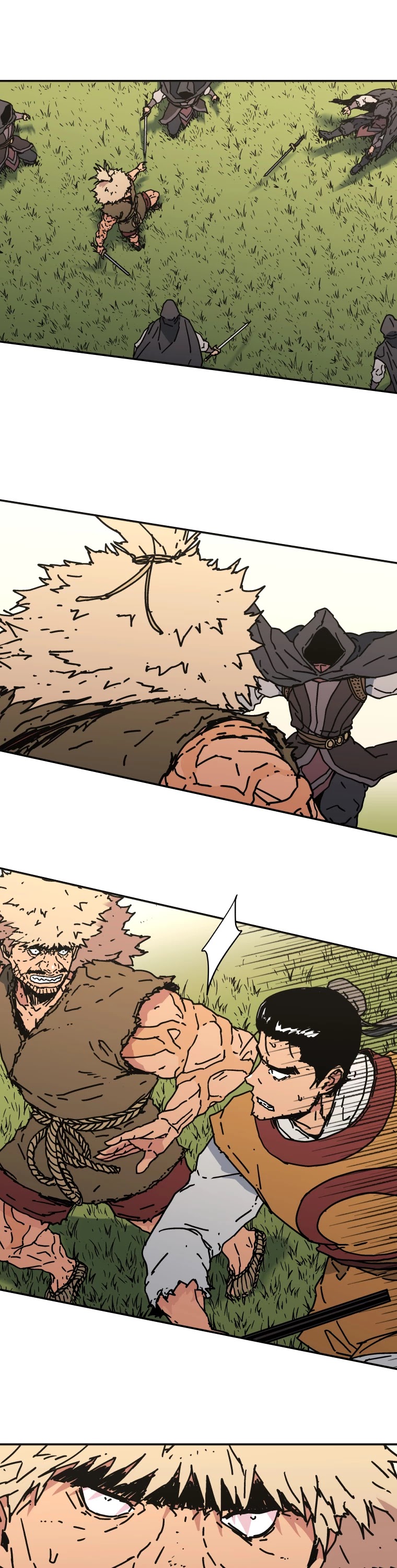 Peerless Dad Chapter 138 page 15 - Chapter 138