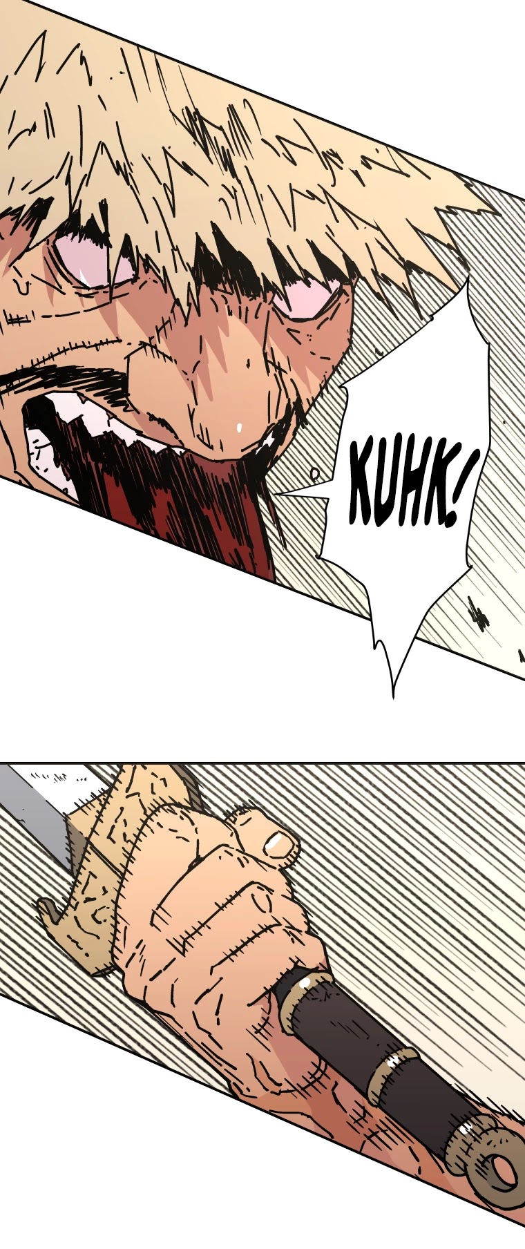 Peerless Dad Chapter 138 page 23 - Chapter 138