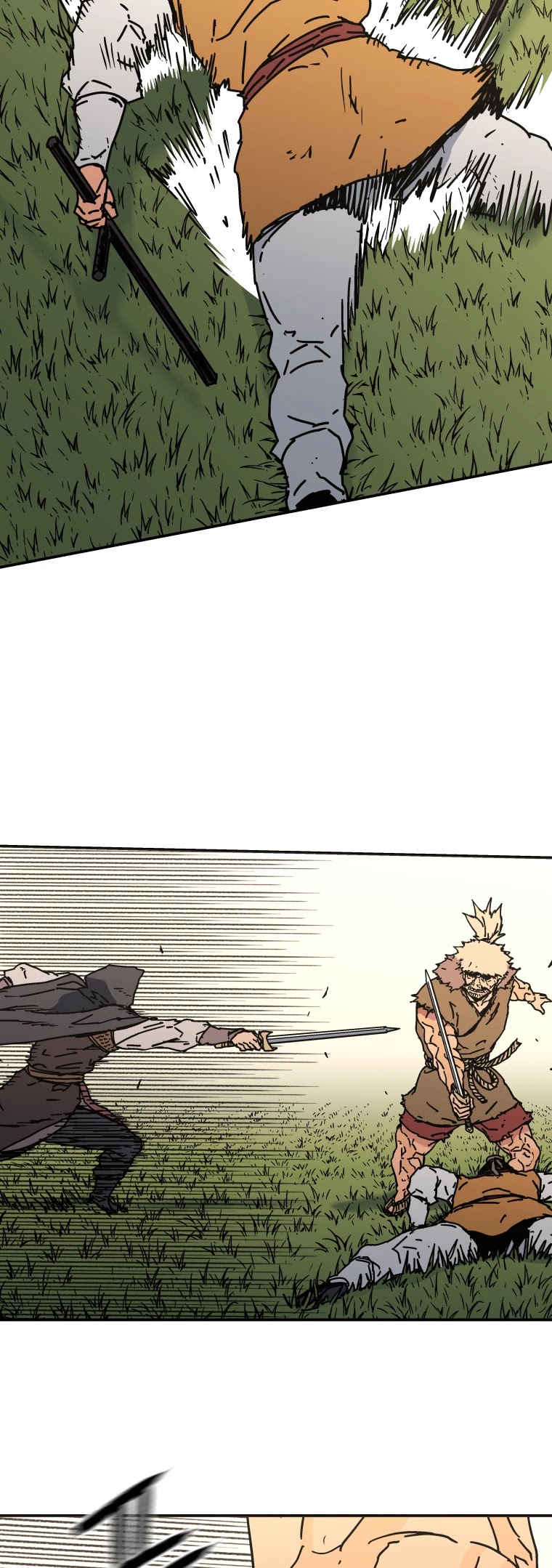 Peerless Dad Chapter 138 page 25 - Chapter 138