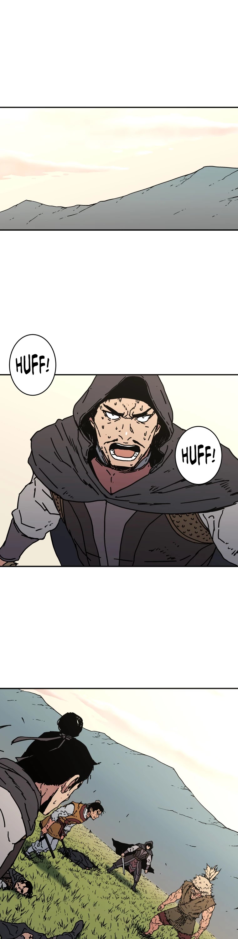 Peerless Dad Chapter 138 page 31 - Chapter 138