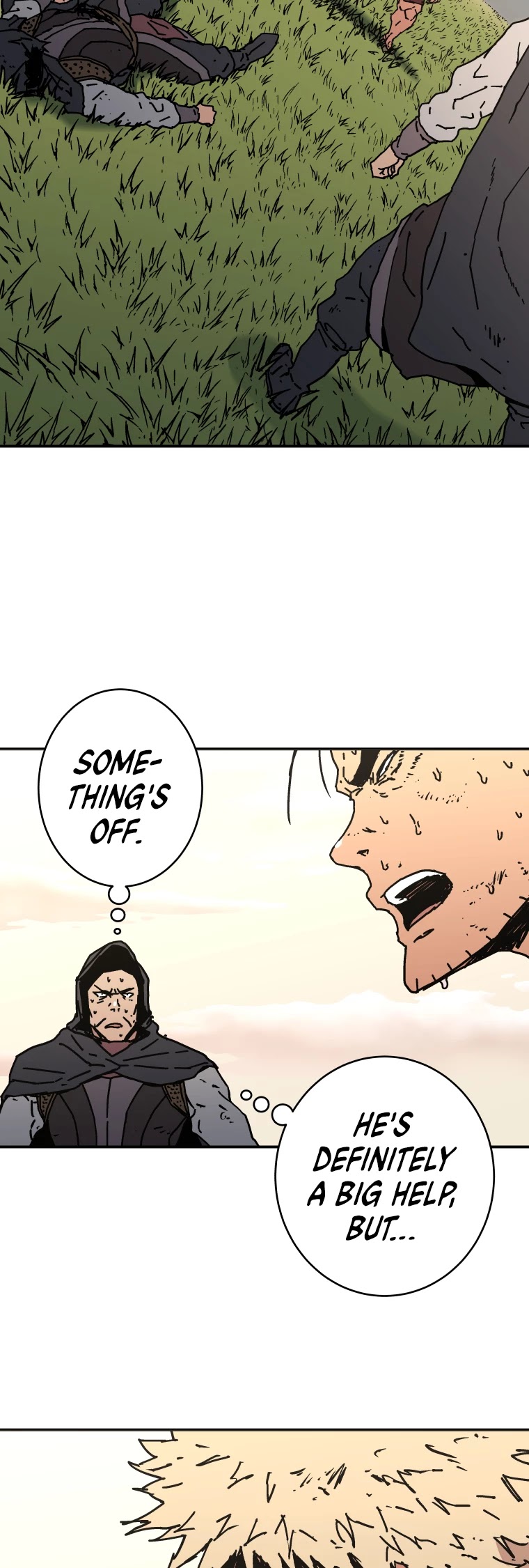 Peerless Dad Chapter 138 page 32 - Chapter 138