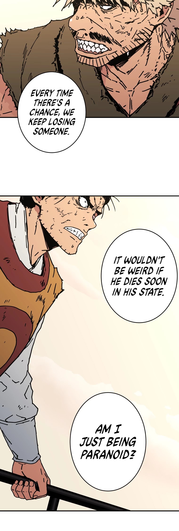Peerless Dad Chapter 138 page 33 - Chapter 138