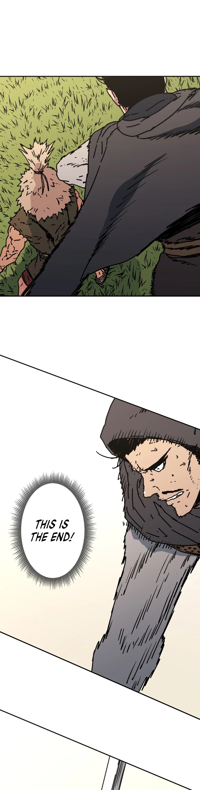 Peerless Dad Chapter 138 page 37 - Chapter 138