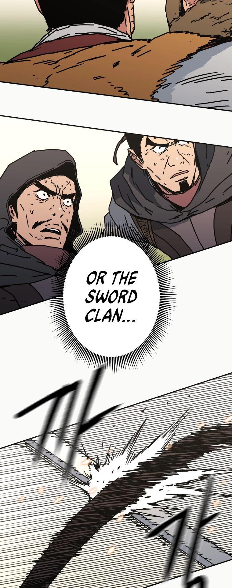 Peerless Dad Chapter 138 page 4 - Chapter 138