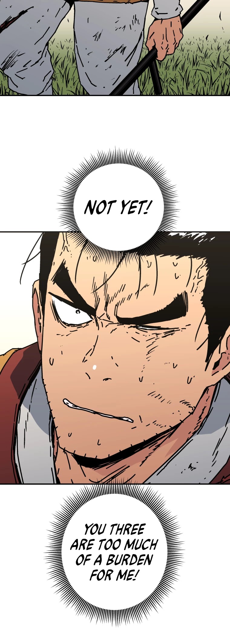 Peerless Dad Chapter 138 page 42 - Chapter 138
