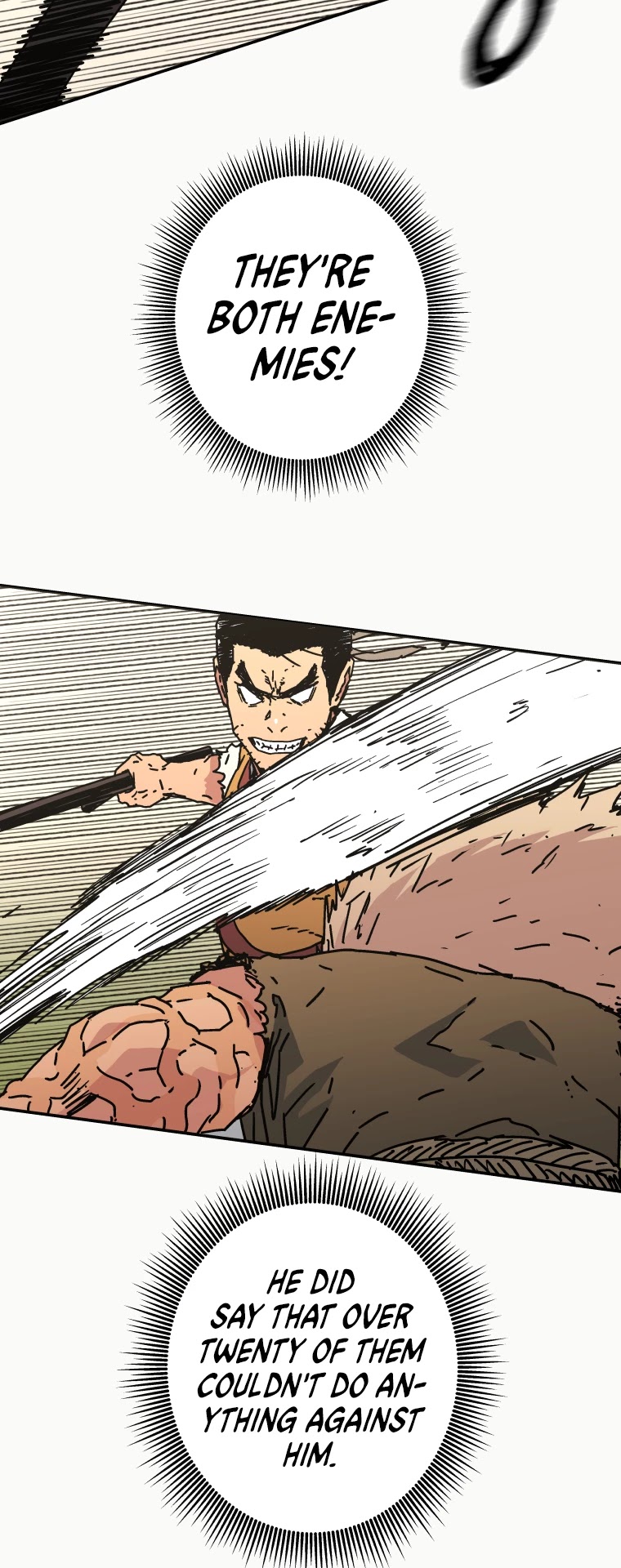 Peerless Dad Chapter 138 page 5 - Chapter 138