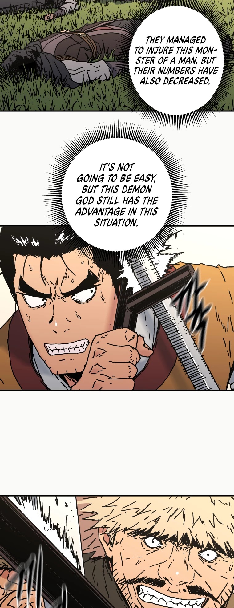 Peerless Dad Chapter 138 page 7 - Chapter 138