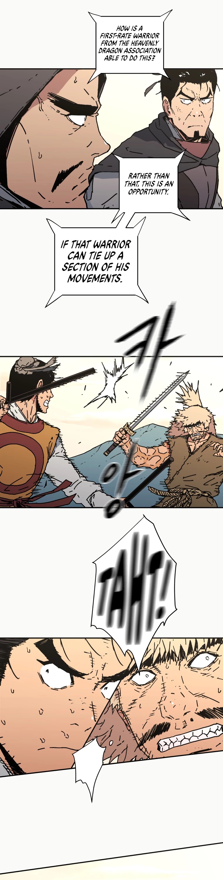 Peerless Dad Chapter 138 page 9 - Chapter 138