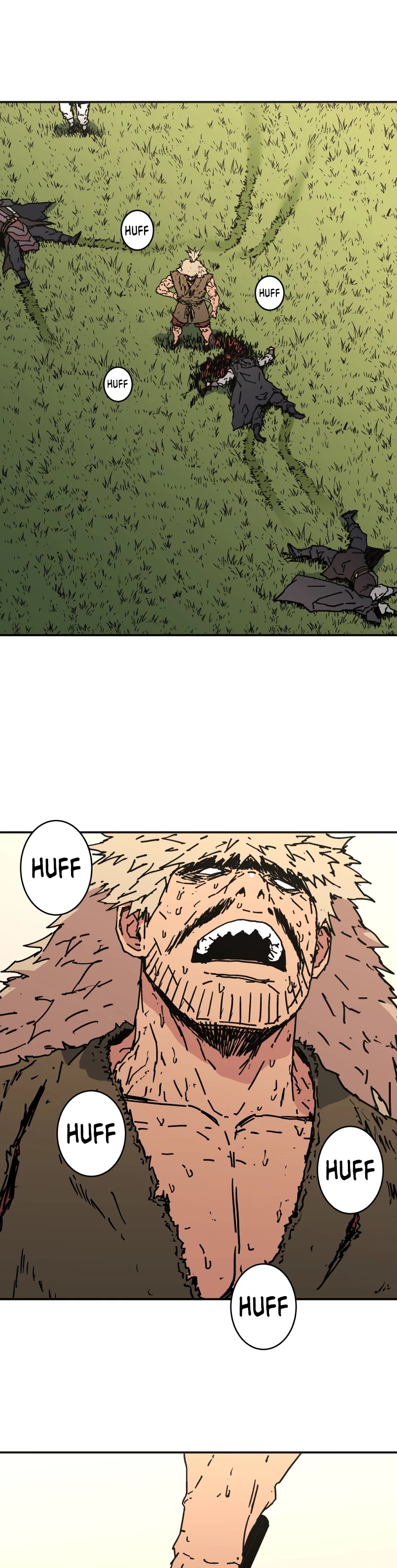 Peerless Dad Chapter 139 page 13 - Chapter 139