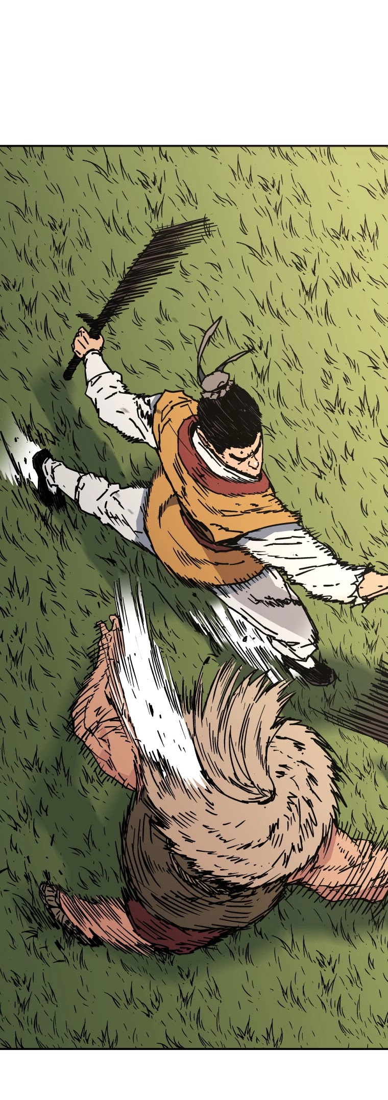 Peerless Dad Chapter 139 page 17 - Chapter 139