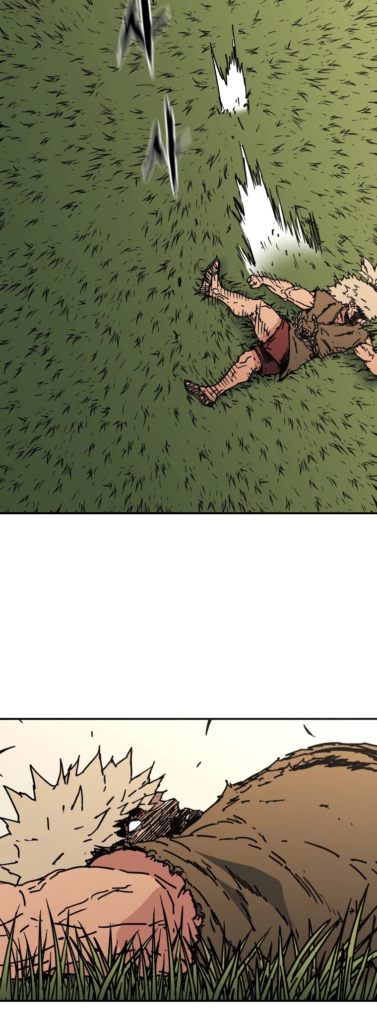 Peerless Dad Chapter 139 page 21 - Chapter 139