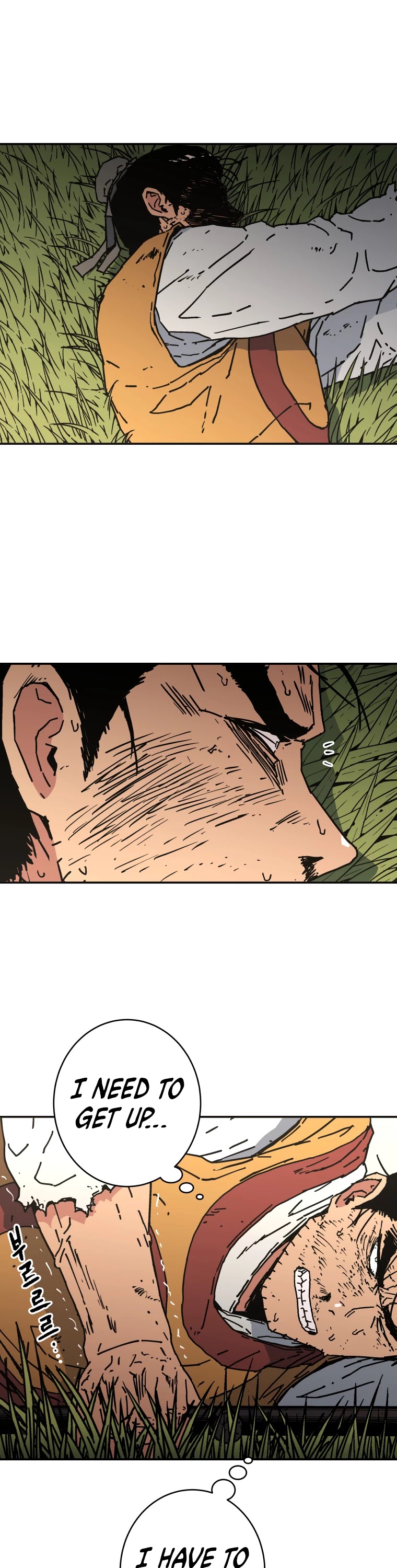 Peerless Dad Chapter 139 page 22 - Chapter 139