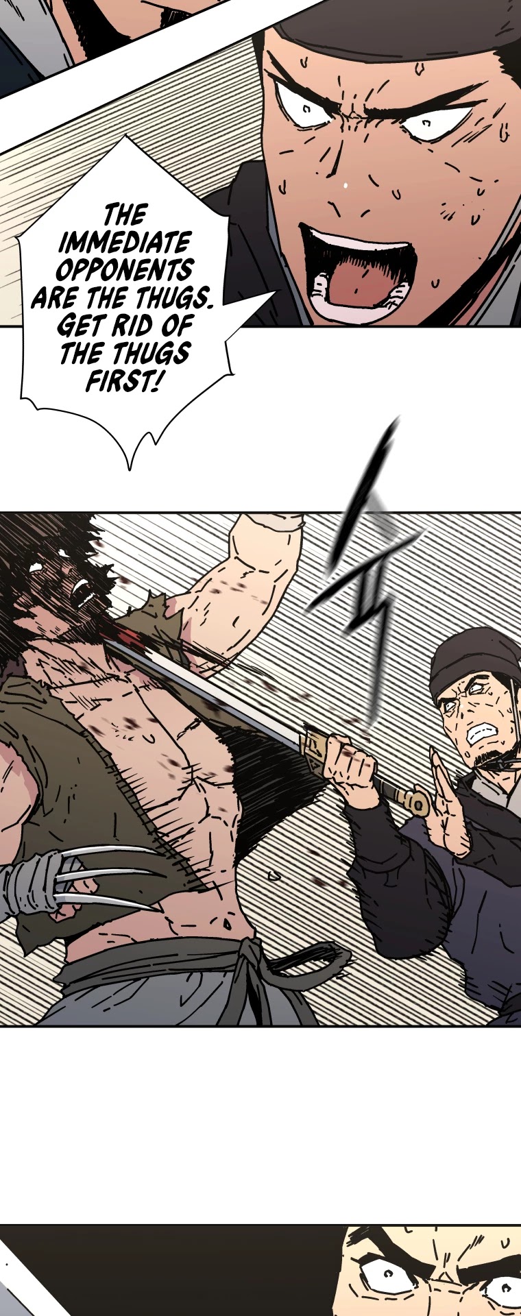 Peerless Dad Chapter 139 page 26 - Chapter 139