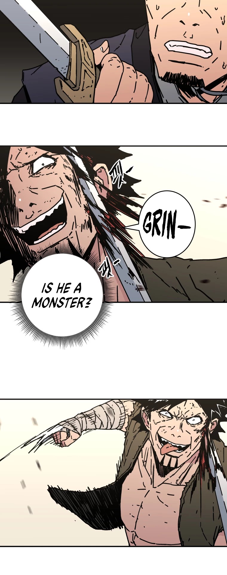 Peerless Dad Chapter 139 page 27 - Chapter 139