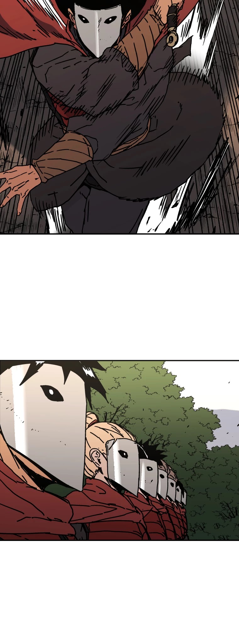Peerless Dad Chapter 139 page 30 - Chapter 139