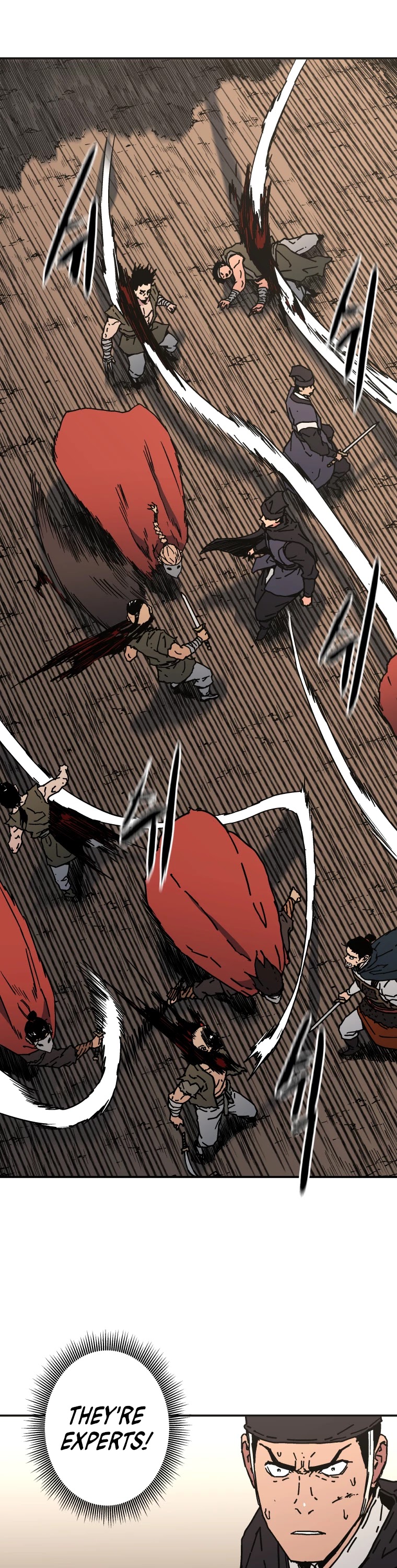 Peerless Dad Chapter 139 page 31 - Chapter 139