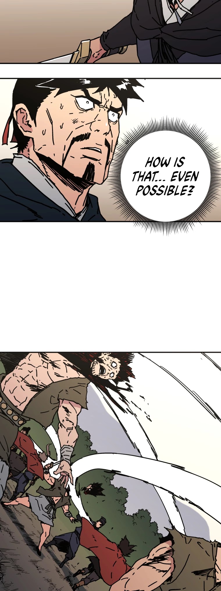 Peerless Dad Chapter 139 page 32 - Chapter 139