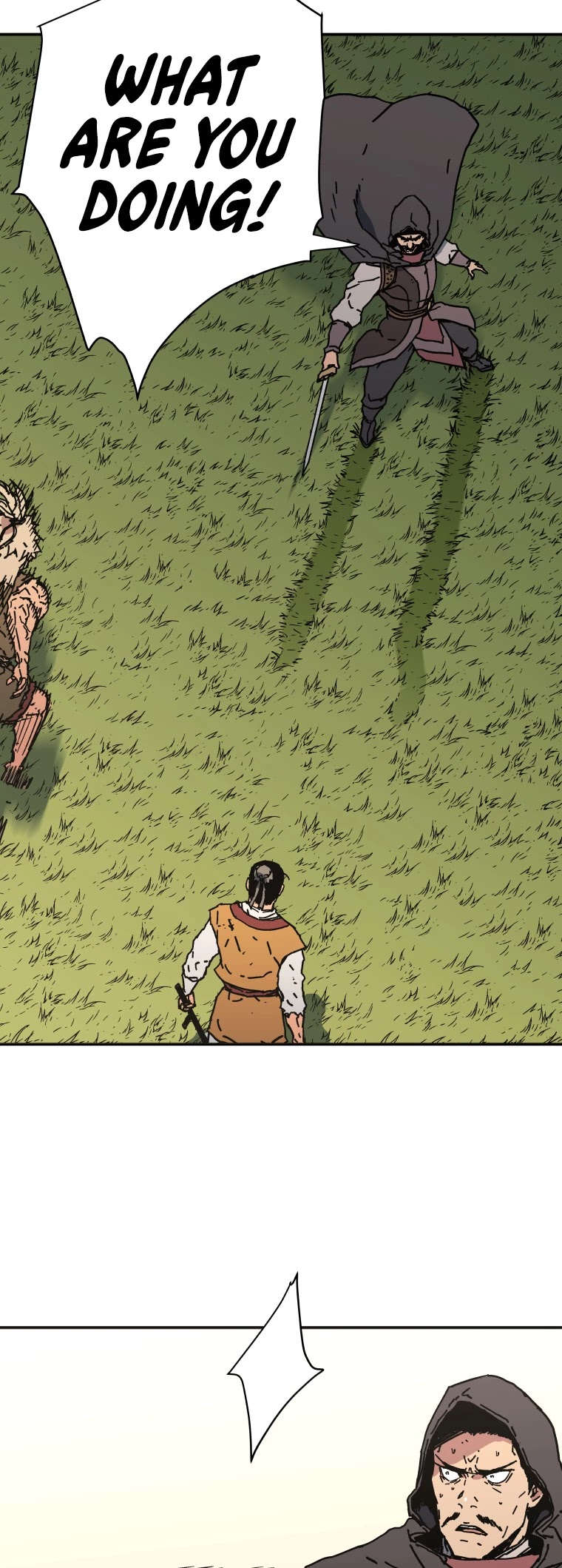 Peerless Dad Chapter 139 page 4 - Chapter 139