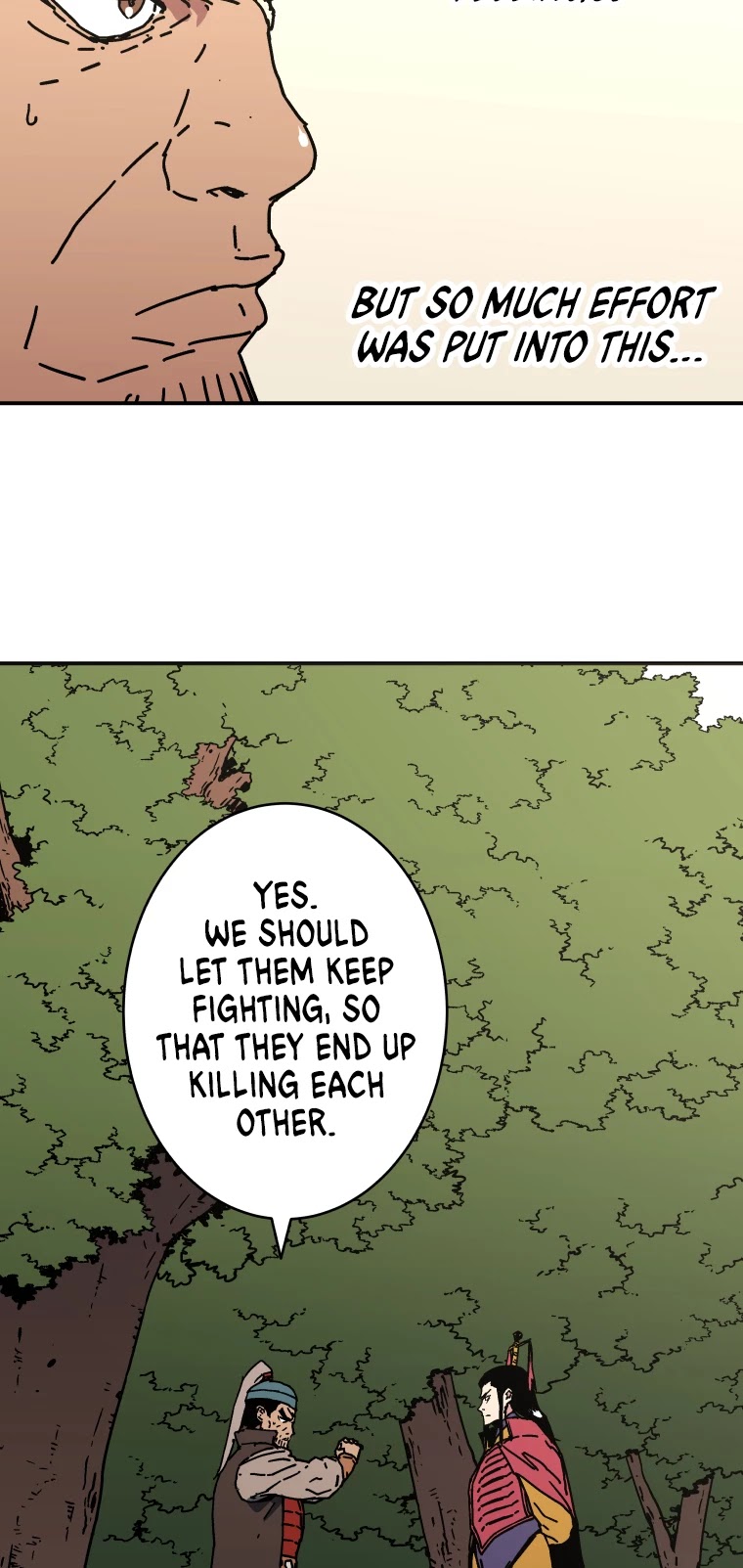Peerless Dad Chapter 139 page 41 - Chapter 139