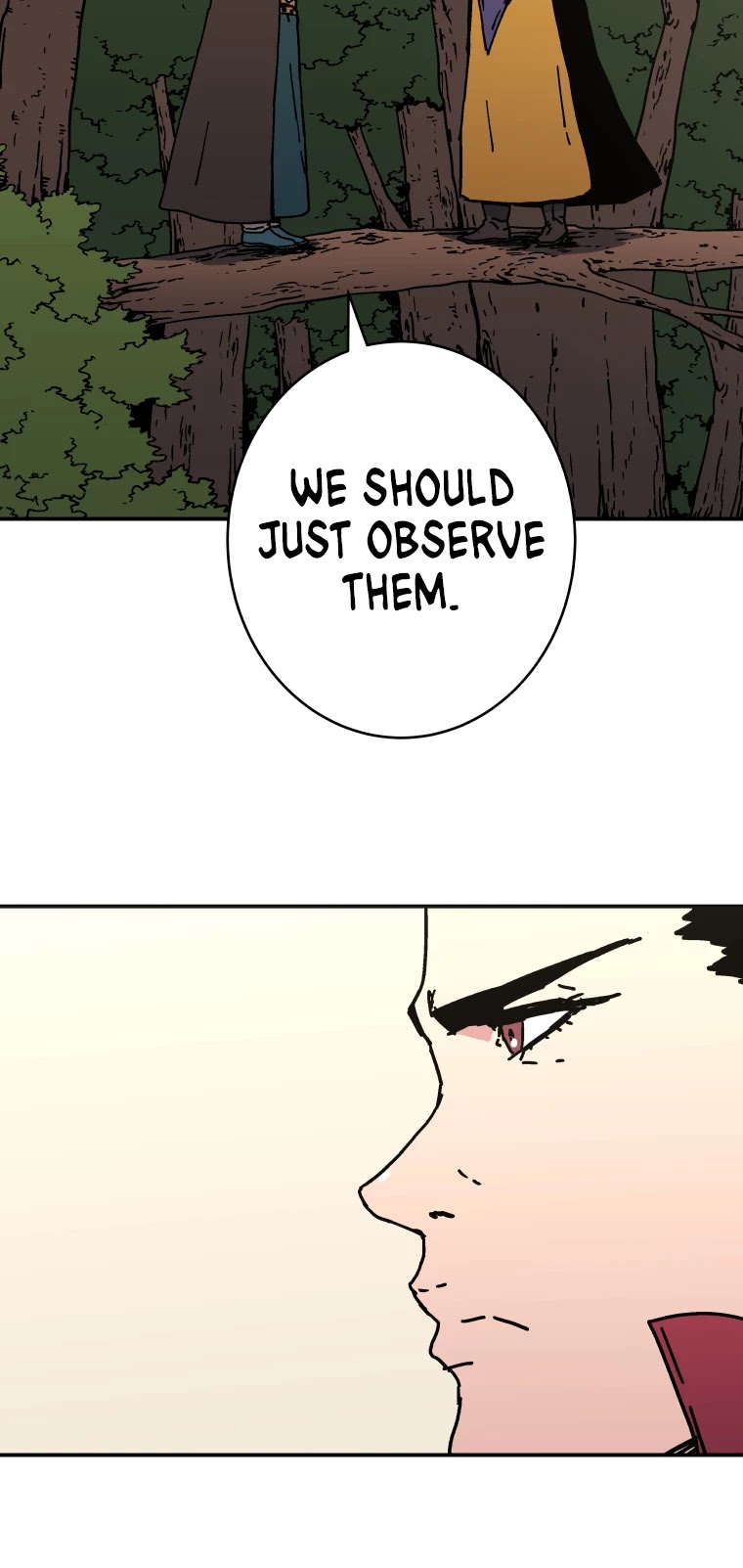 Peerless Dad Chapter 139 page 42 - Chapter 139