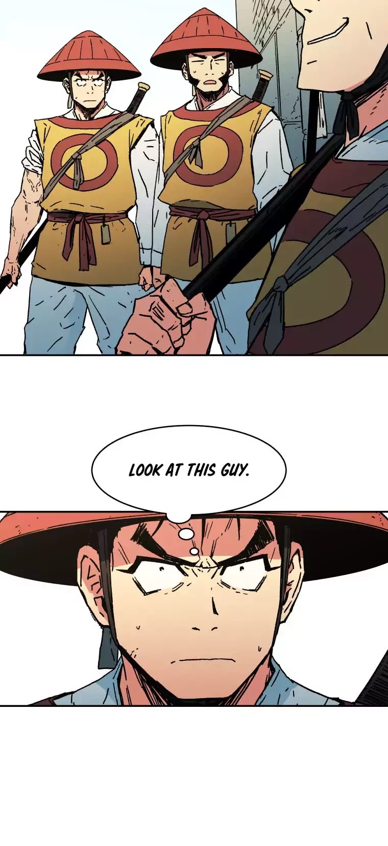 Peerless Dad Chapter 14 page 12 - Chapter 14