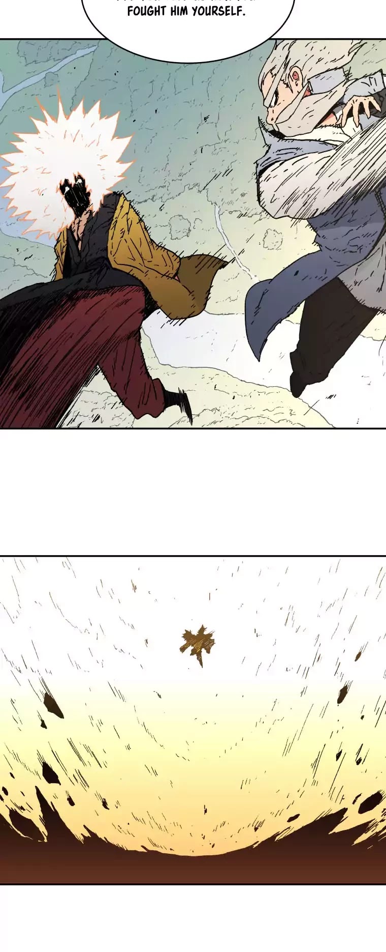 Peerless Dad Chapter 14 page 23 - Chapter 14