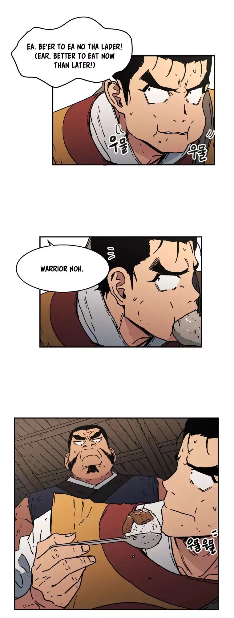 Peerless Dad Chapter 14 page 28 - Chapter 14