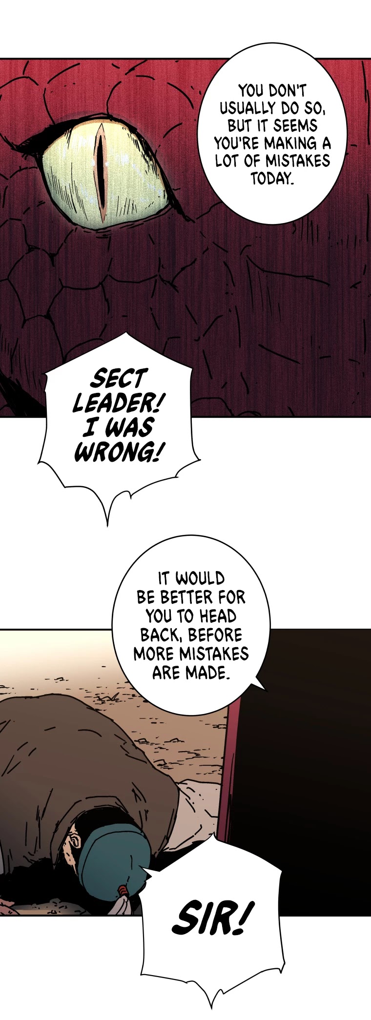 Peerless Dad Chapter 140 page 11 - Chapter 140