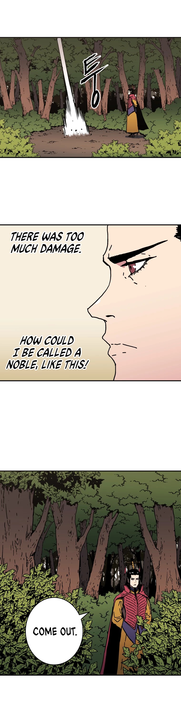 Peerless Dad Chapter 140 page 12 - Chapter 140