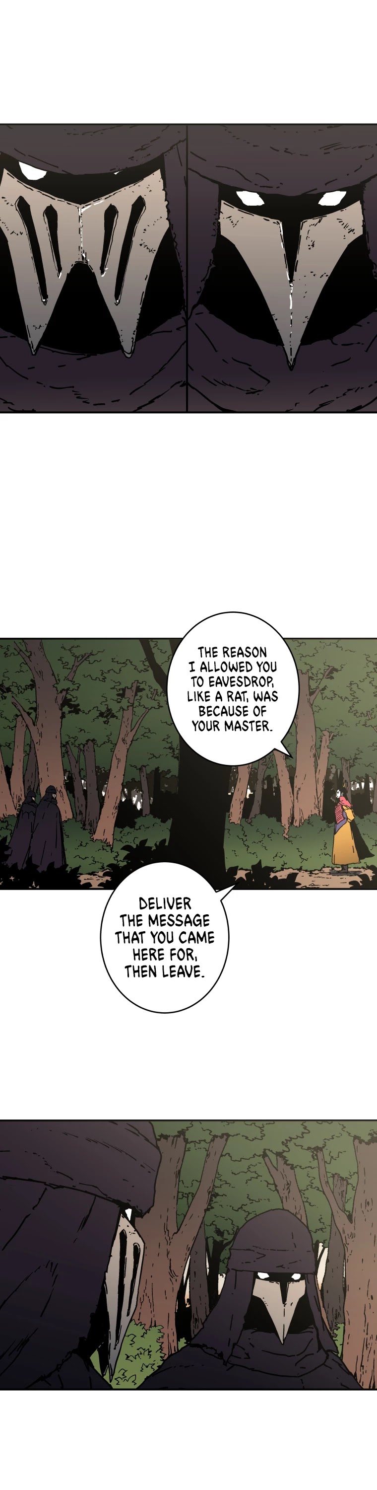 Peerless Dad Chapter 140 page 18 - Chapter 140