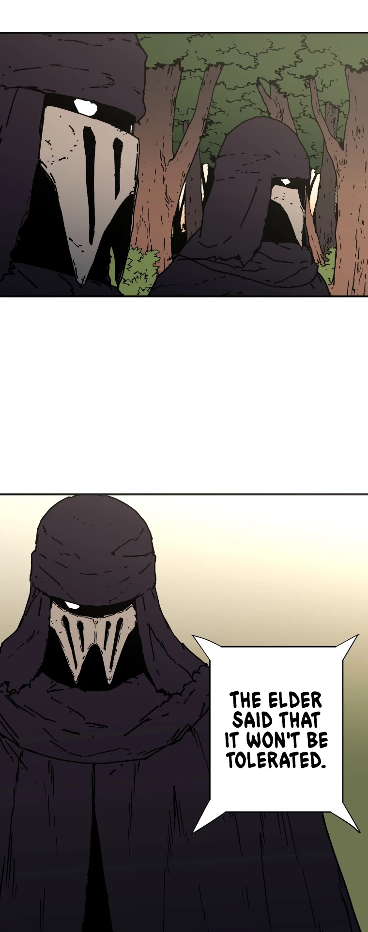 Peerless Dad Chapter 140 page 19 - Chapter 140
