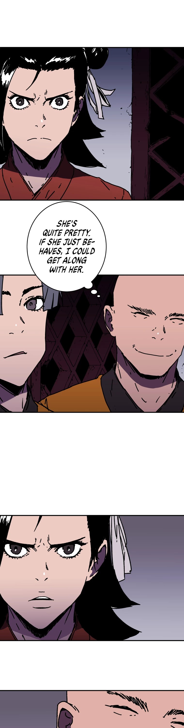 Peerless Dad Chapter 140 page 24 - Chapter 140