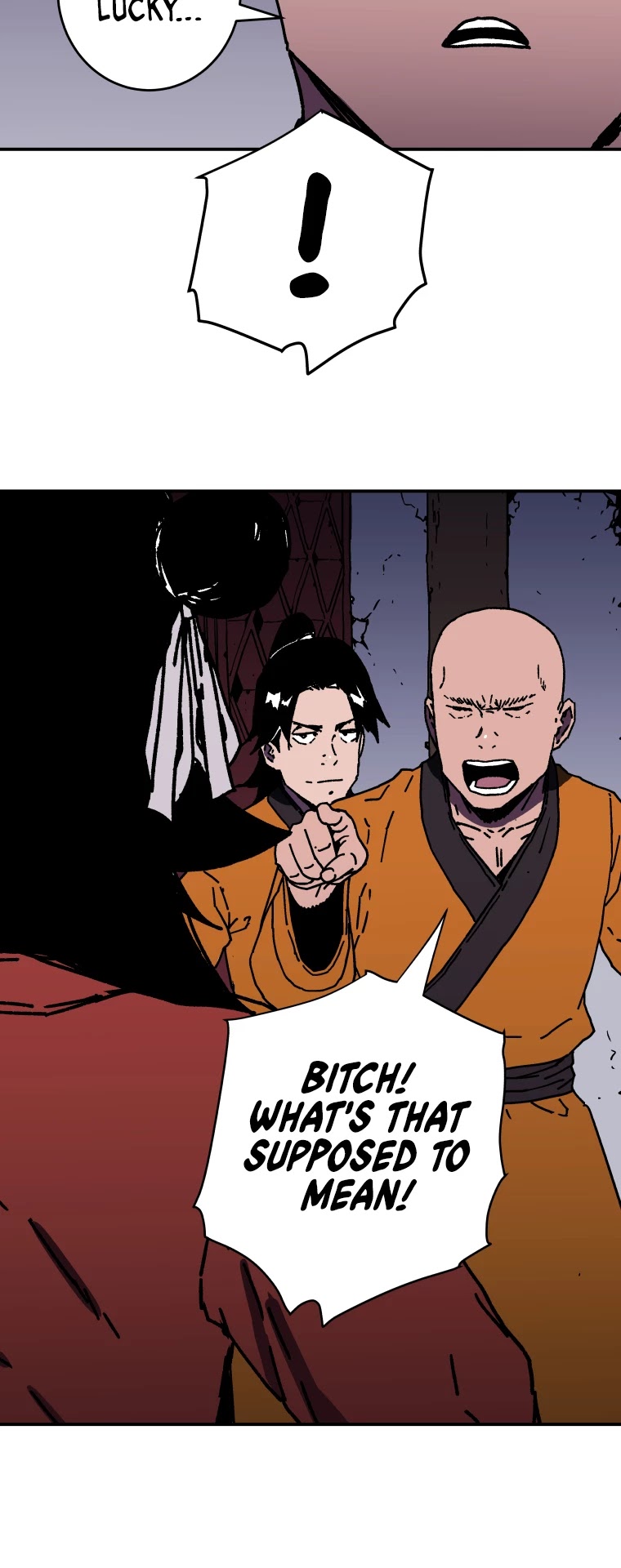 Peerless Dad Chapter 140 page 26 - Chapter 140
