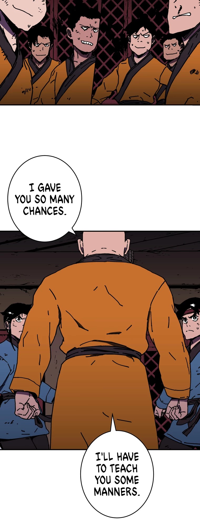 Peerless Dad Chapter 140 page 29 - Chapter 140
