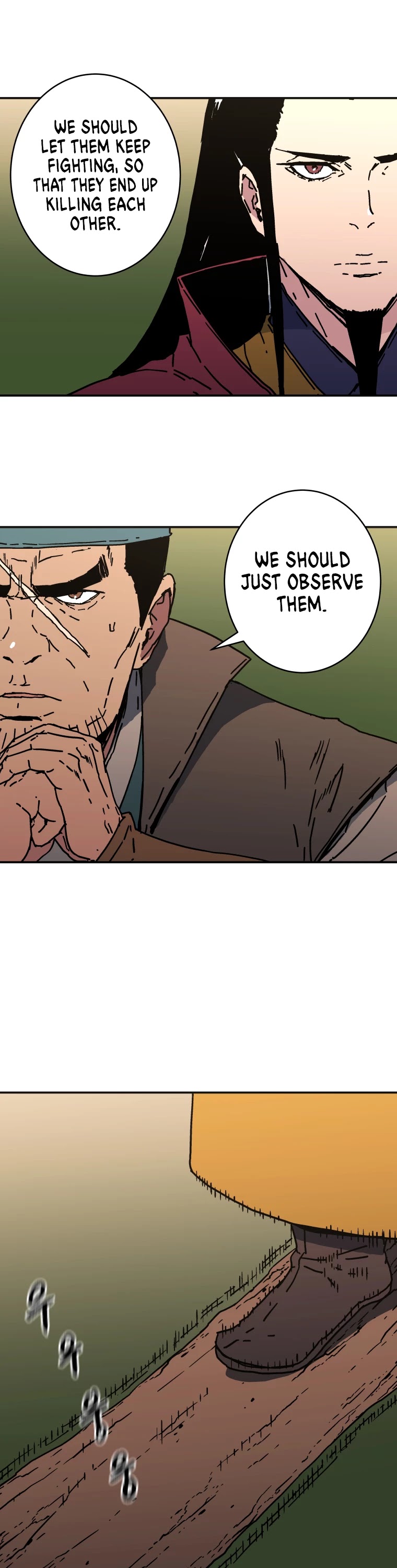 Peerless Dad Chapter 140 page 3 - Chapter 140