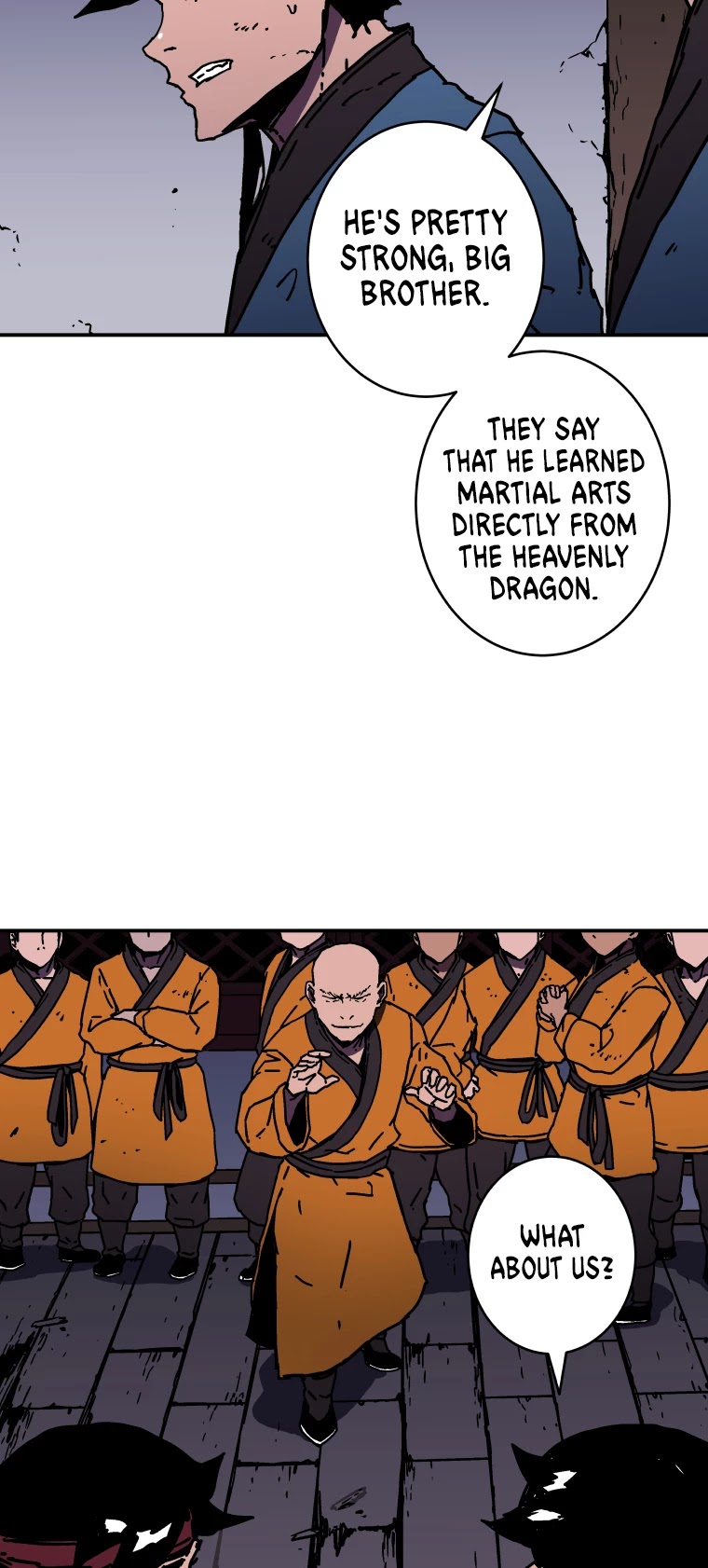 Peerless Dad Chapter 140 page 31 - Chapter 140